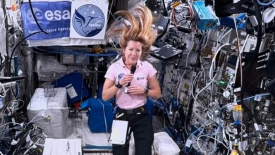 “Es bastante neutral en la mayoría de los lugares”… Sophie Adenot revela el misterio sobre el olor de la ISS “Es bastante neutral en la mayoría de los lugares”… Sophie Adenot revela el misterio sobre el olor de la ISS